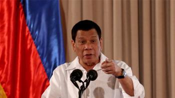 Hmm, Presiden Filipina ingin naik gaji karena punya istri dua