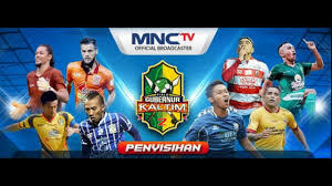 Tayangan Mirip Liga Eropa Dilayar Kaca, Pada Piala Gubernur Kaltim 2018