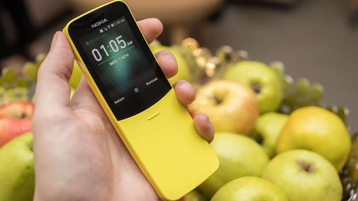 Nokia Pisang Hadir Lagi