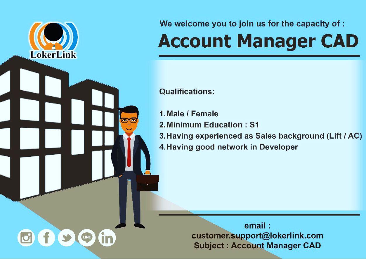 Account Manager '(CAD)'