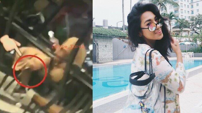 Netizen Komentari Video Artis Muda Dinda Kirana Sedang Merokok