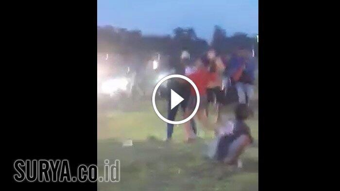 Viral Seorang Gadis Dikeroyok di Kediri, Ini Pengakuan Warga Tentang Sosok Pelaku