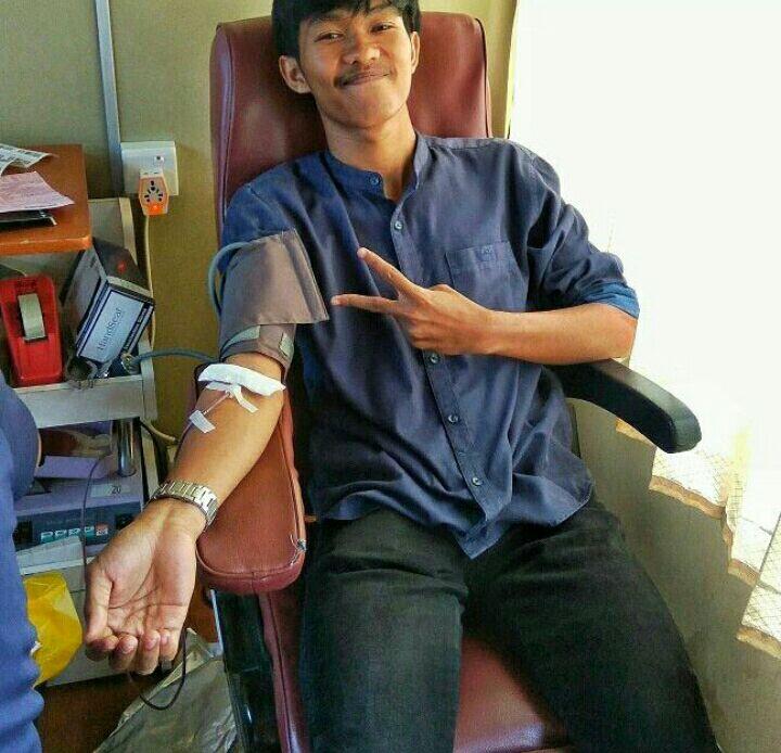 Ini Loh Ekspresi Kaskuser Saat Donor Darah Serentak Di Indonesia