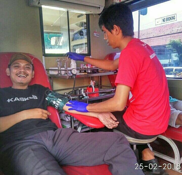 Ini Loh Ekspresi Kaskuser Saat Donor Darah Serentak Di Indonesia