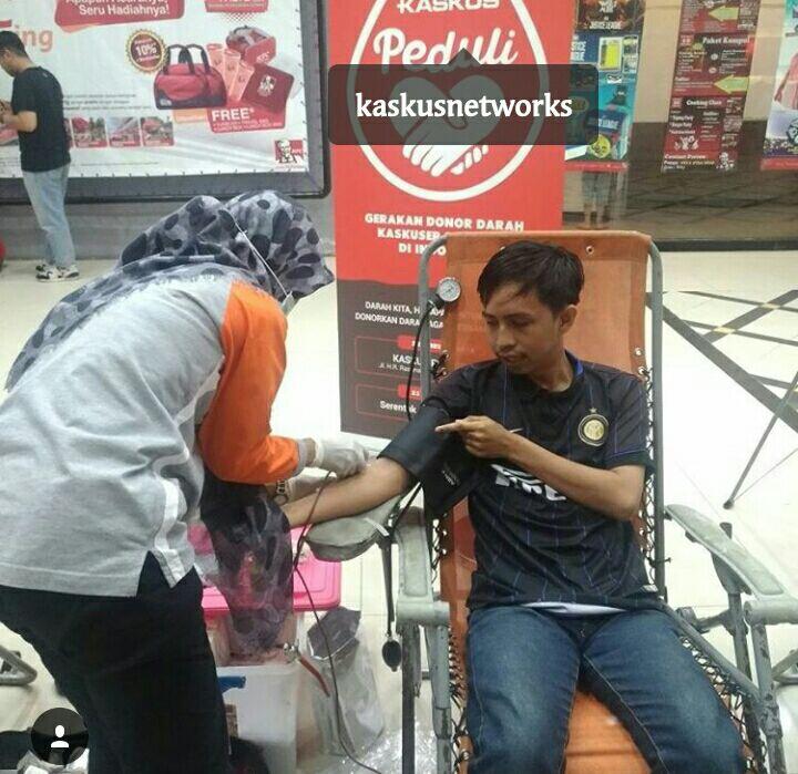 Ini Loh Ekspresi Kaskuser Saat Donor Darah Serentak Di Indonesia