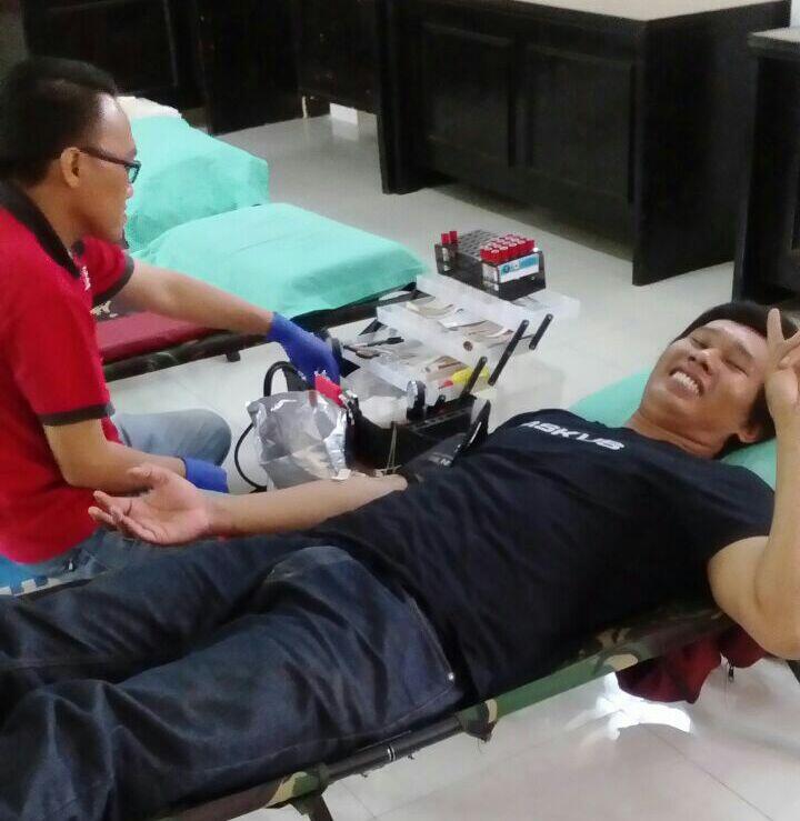 Ini Loh Ekspresi Kaskuser Saat Donor Darah Serentak Di Indonesia