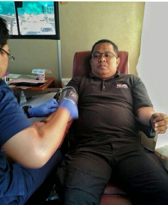 Ini Loh Ekspresi Kaskuser Saat Donor Darah Serentak Di Indonesia