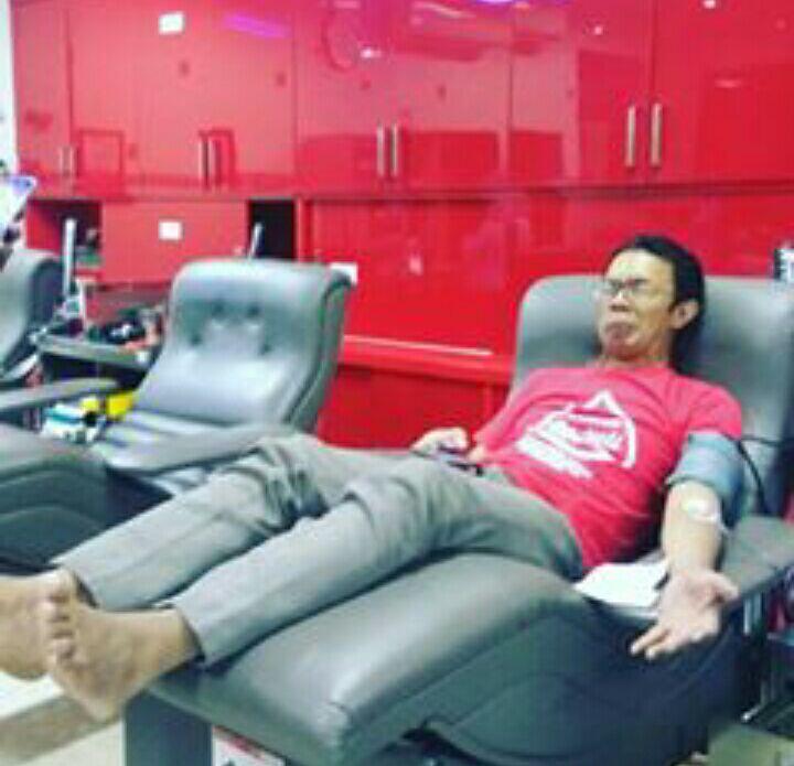 Ini Loh Ekspresi Kaskuser Saat Donor Darah Serentak Di Indonesia