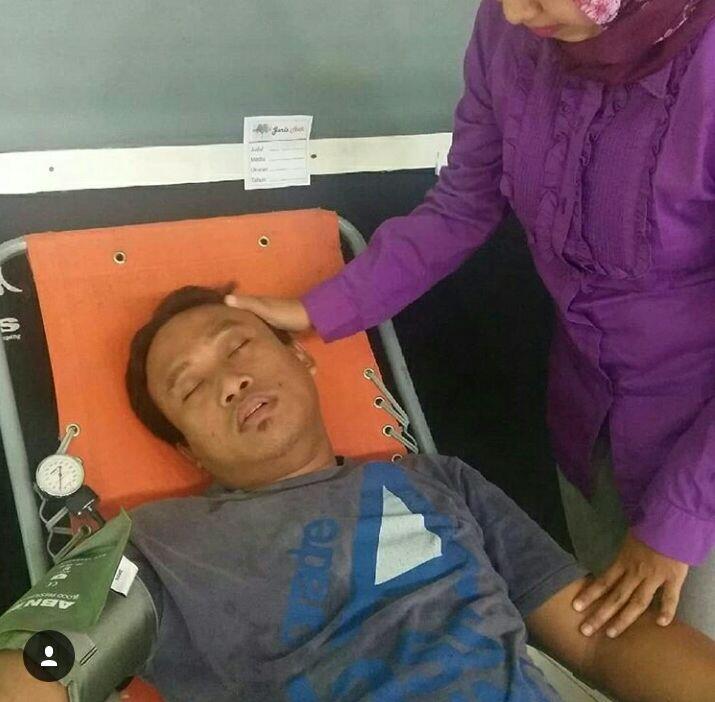 Ini Loh Ekspresi Kaskuser Saat Donor Darah Serentak Di Indonesia