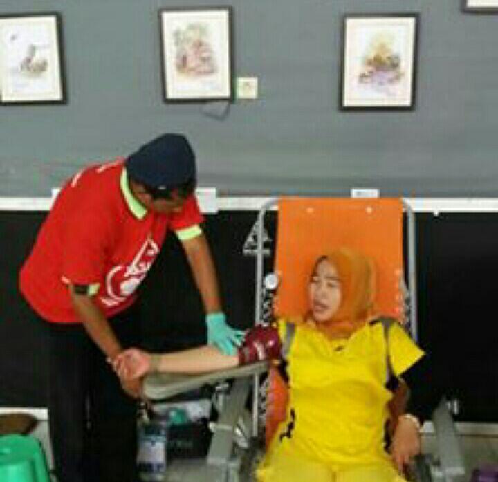 Ini Loh Ekspresi Kaskuser Saat Donor Darah Serentak Di Indonesia