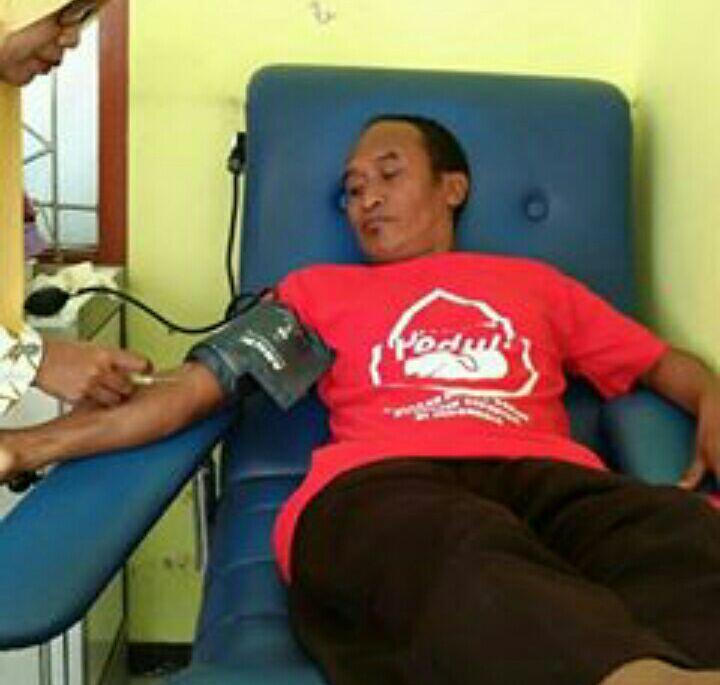 Ini Loh Ekspresi Kaskuser Saat Donor Darah Serentak Di Indonesia