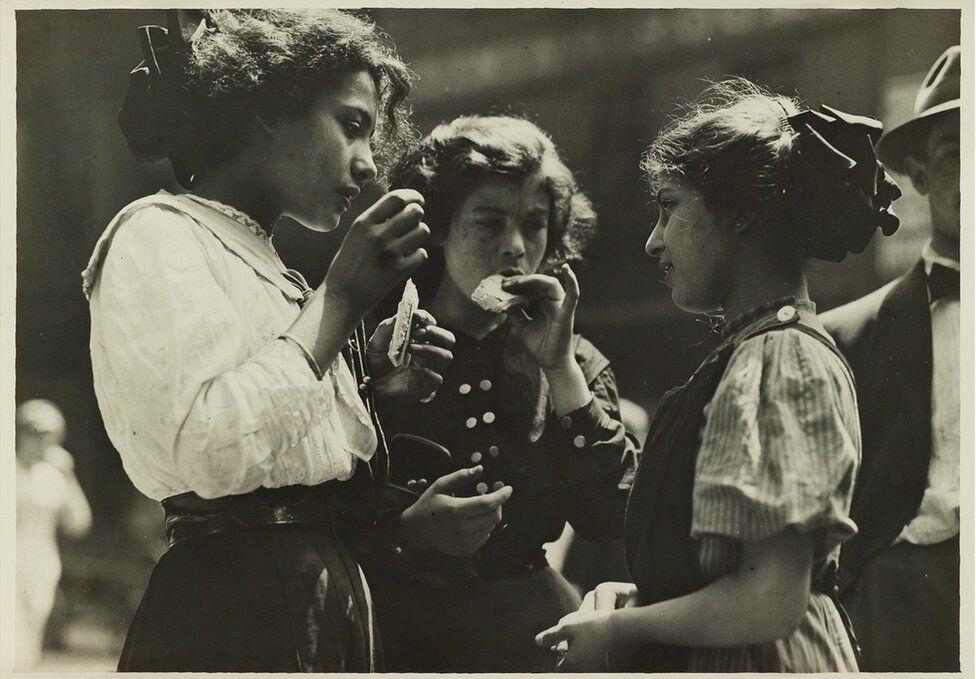Foto Langka tahun 1900an di Amerika