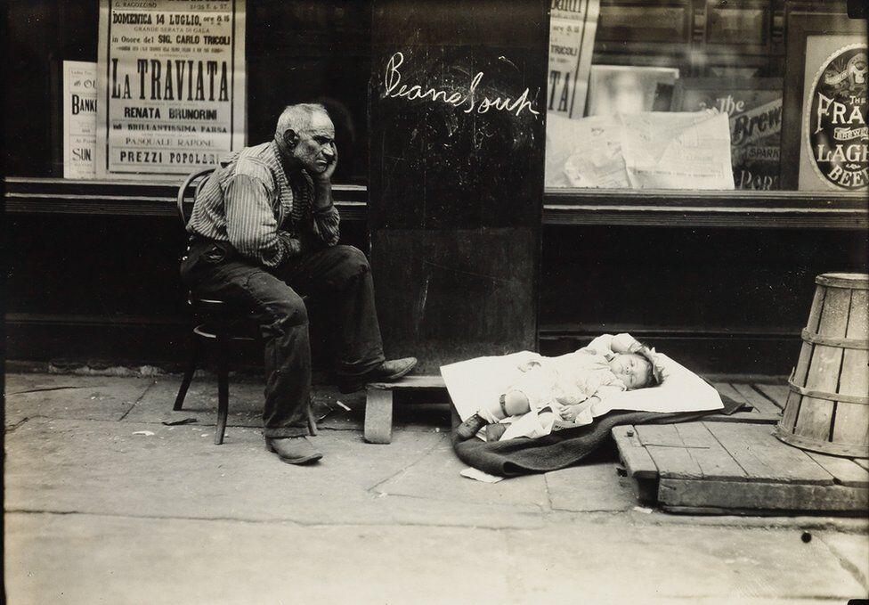 Foto Langka tahun 1900an di Amerika