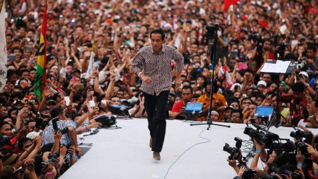 Ketua DPR: Popularitas Jokowi tak Tertandingi