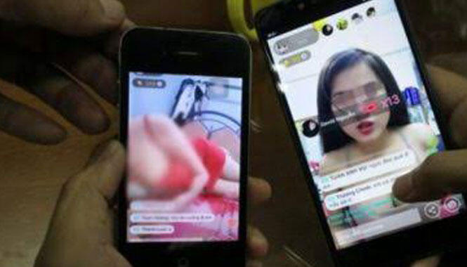 Butuh Sabu, Wanita Rela Video Call Seks