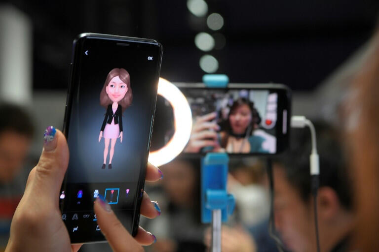 Samsung Resmi Meluncurkan Galaxy S9 dan S9+ dengan Fitur My Emoji