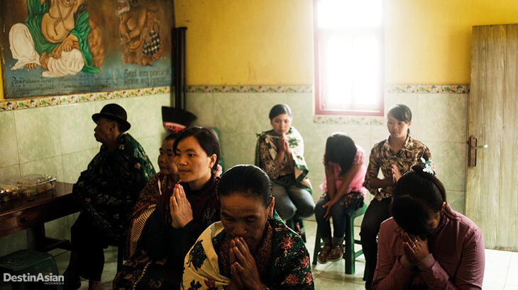 Mengenal desa Ngadas Desa Tengger mayoritas Buddha satu-satunya
