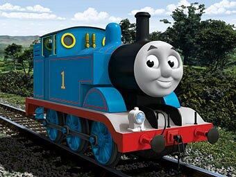 Belajar Angka dan Warna dari Thomas and Friends