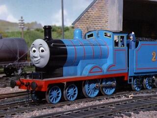 Belajar Angka dan Warna dari Thomas and Friends