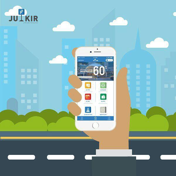 Udah Tau Belum Gan, Aplikasi Pencari Kendaraan Di Parkiraan Ini?