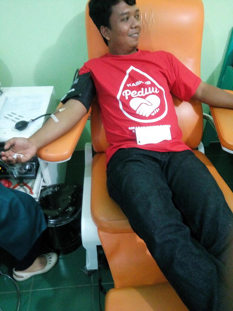 &#91;FR&#93; KASKUS Donor Darah &quot;One Blood One Nation 2018&quot; Regional CIREBON