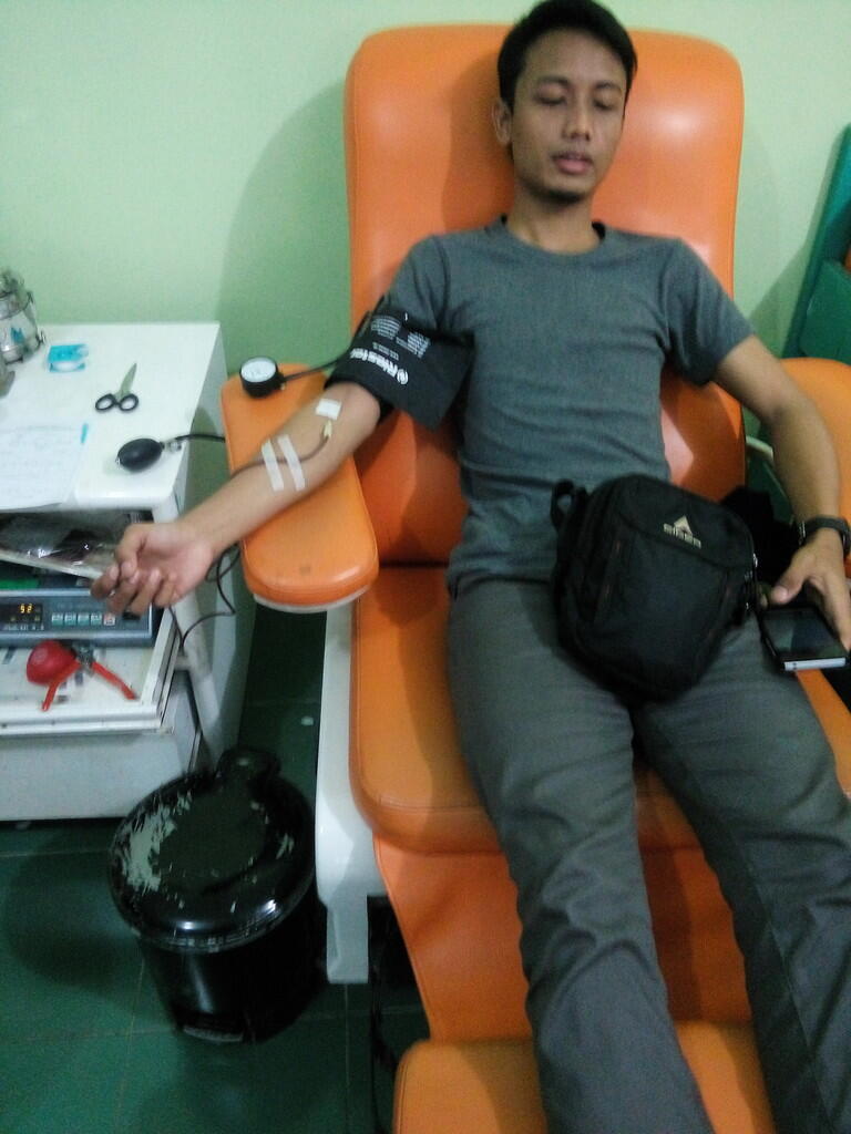 &#91;FR&#93; KASKUS Donor Darah &quot;One Blood One Nation 2018&quot; Regional CIREBON