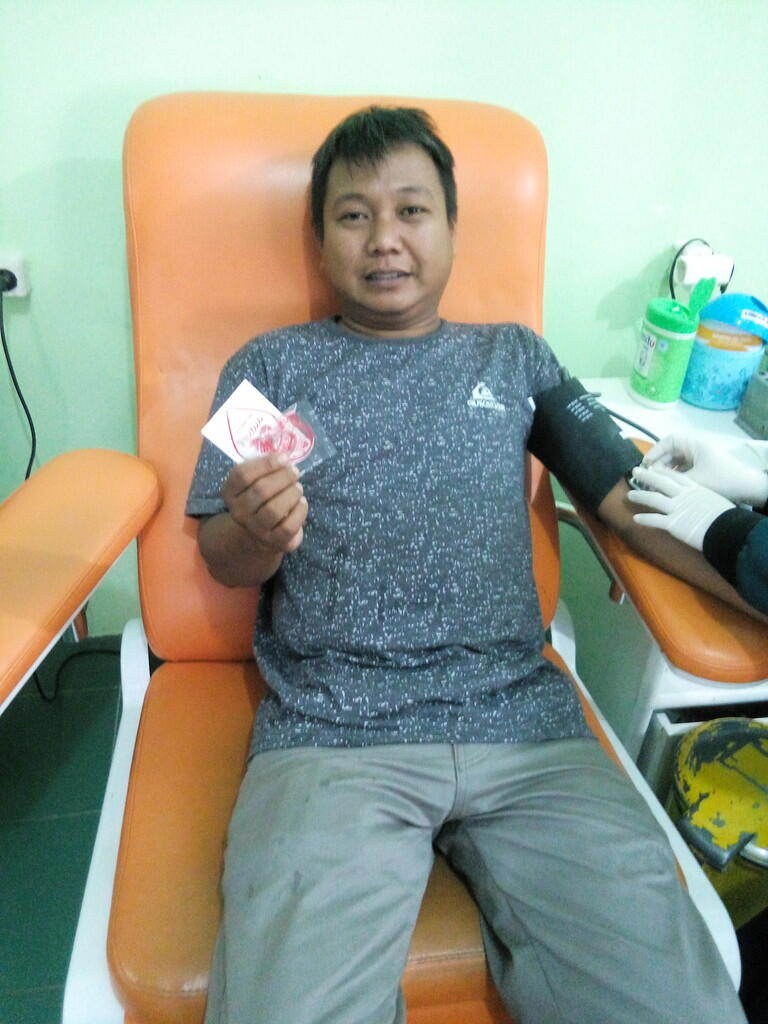 &#91;FR&#93; KASKUS Donor Darah &quot;One Blood One Nation 2018&quot; Regional CIREBON