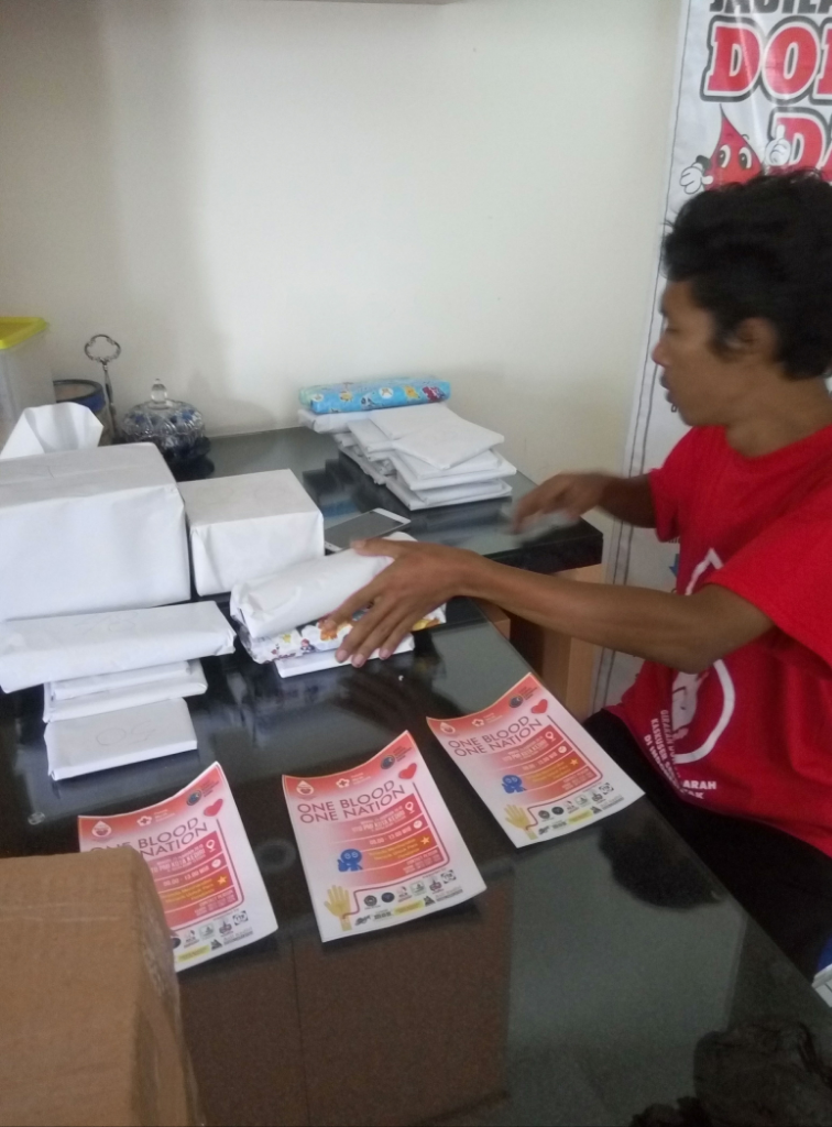 &#91;FR&#93; Field Report Kaskus Donor Darah Serentak 58 Kota &quot;One Blood One Nation 2018&quot; RKK