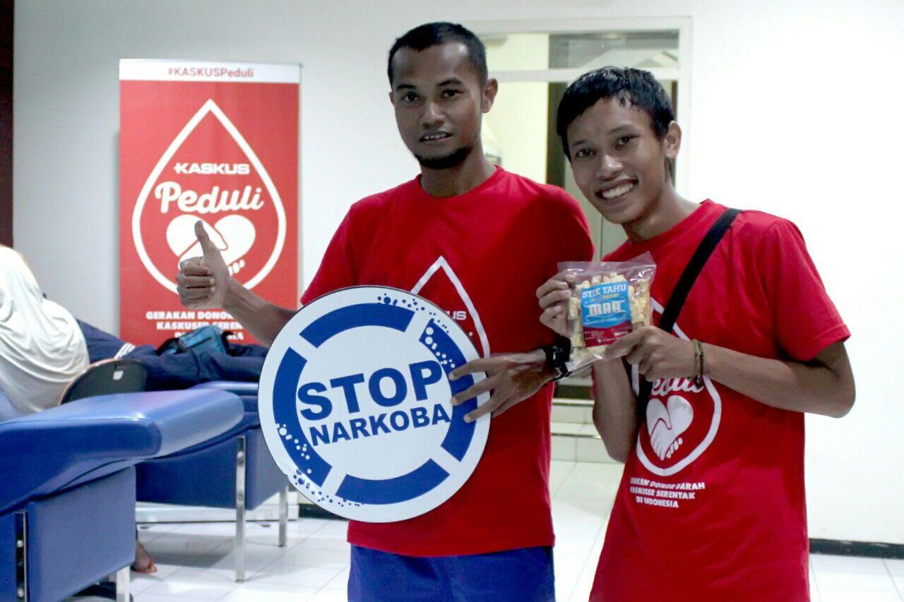 &#91;FR&#93; Field Report Kaskus Donor Darah Serentak 58 Kota &quot;One Blood One Nation 2018&quot; RKK