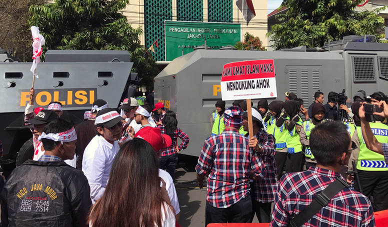 Demo Sidang PK Ahok Sepi, Ruhut Sitompul Kaitkan Anies Baswedan