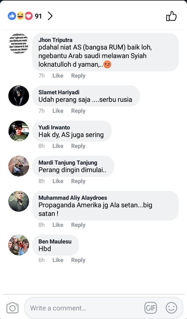 Berang karena Rusia Veto Resolusi DK PBB Soal Iran, AS Mengancam