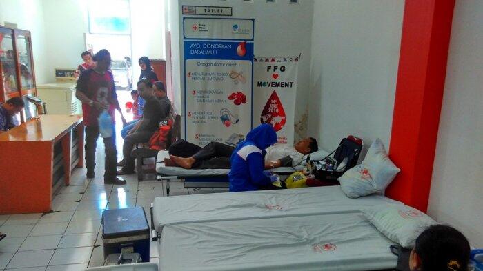 Secuil Cerita dari KASKUS PEDULI Gerakan Donor Darah Serentak di Indonesia