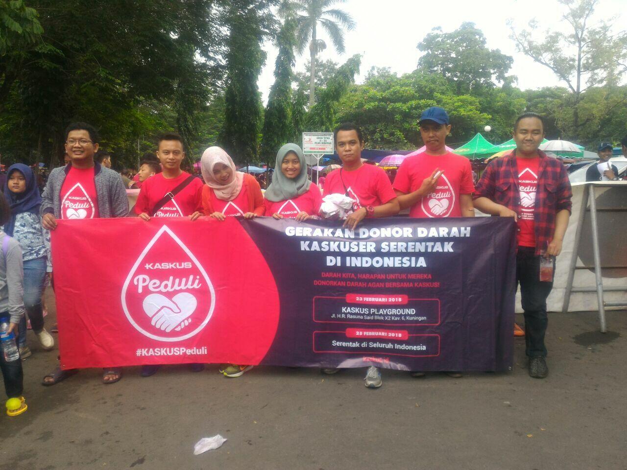 &#91;FR&#93; KASKUS Peduli Donor Darah Regional Banten Kulon