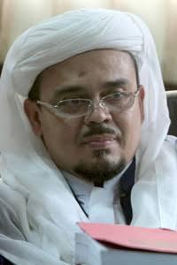 Ujaran Kebencian, Pendeta Abraham: Saya Lebih Ganteng dari Rizieq