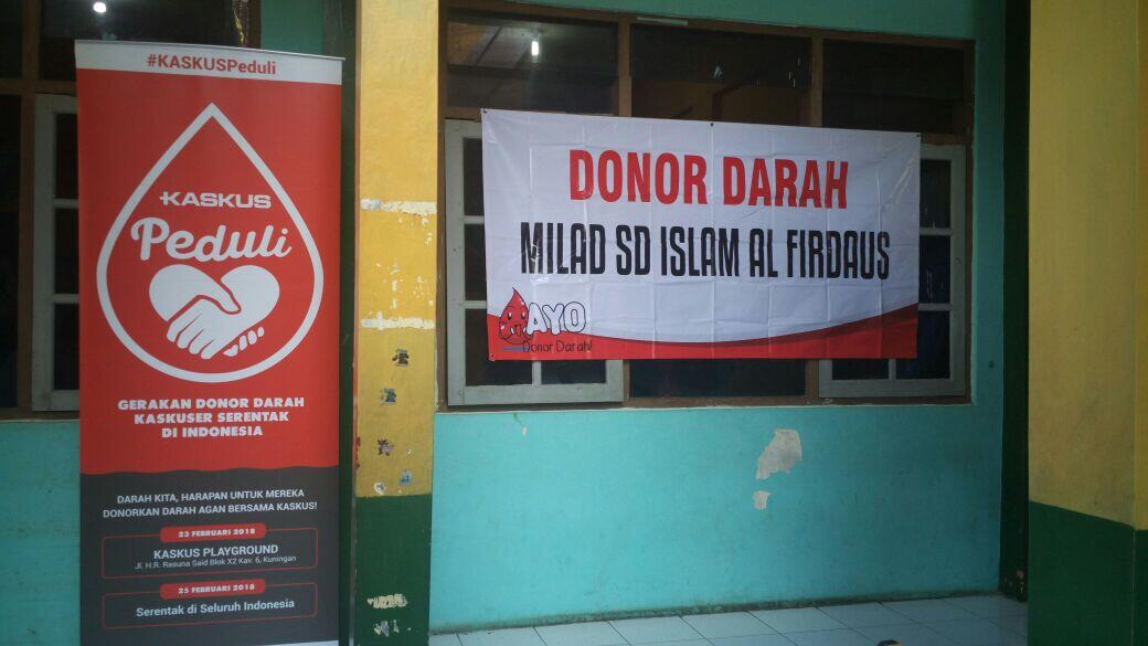 &#91;FR&#93; KASKUS Peduli &quot;One Blood, One Nation&quot; Bersama Regional Karesidenan Kedu