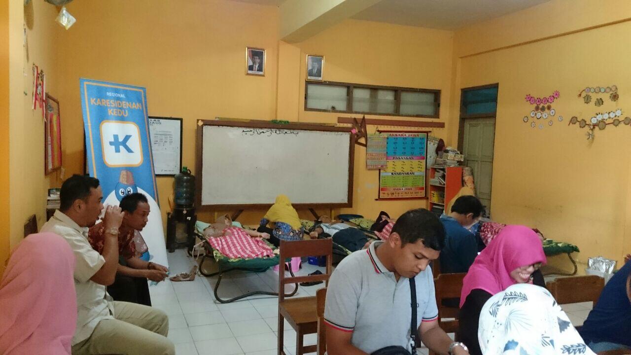 &#91;FR&#93; KASKUS Peduli &quot;One Blood, One Nation&quot; Bersama Regional Karesidenan Kedu