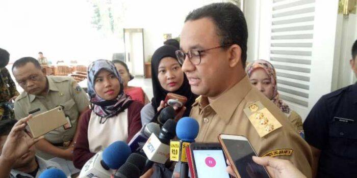 Digugat Konsumen Proyek Reklamasi, Anies: Salah Saya Apa?