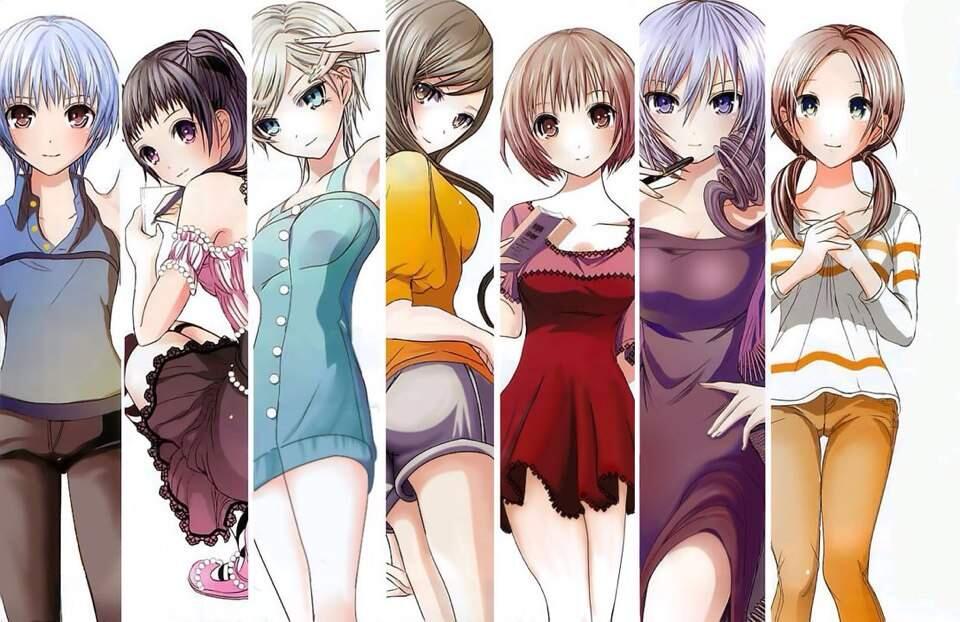 10 Manga (online) terlaris di Indonesia Tahun 2018