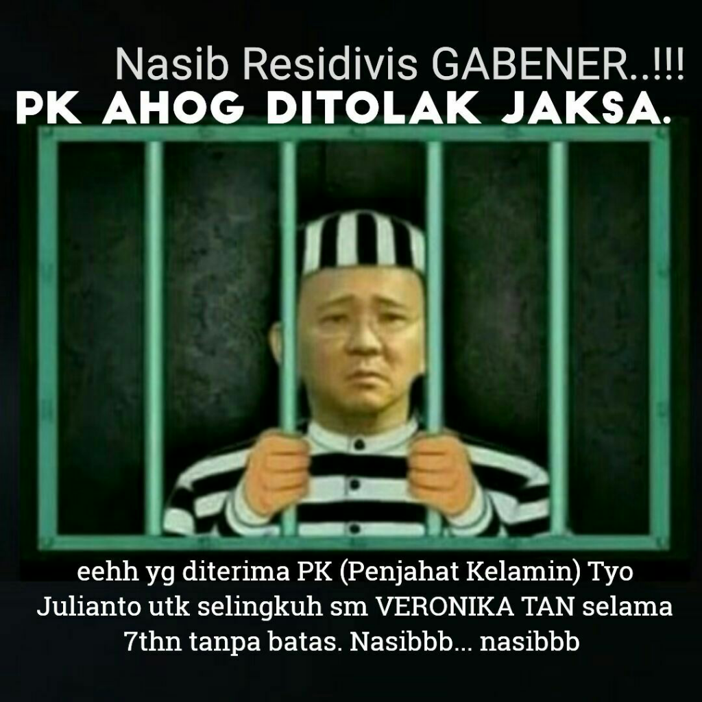 Alasan Jaksa Minta MA Tolak PK Ahok