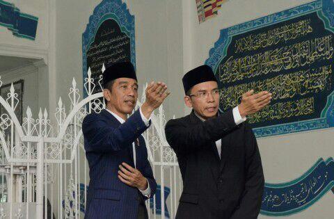 Demokrat tak Masalah Jika PDI Perjuangan Gandeng TGB
