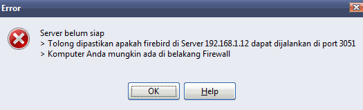 Akses Database Accurate Di NAS Thecus N4560