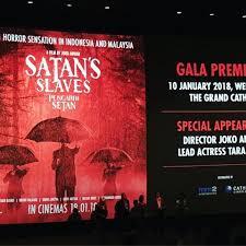 Satan's Slaves, Sang Ibu Bergentayangan Hampir Seluruh Negara Di Dunia