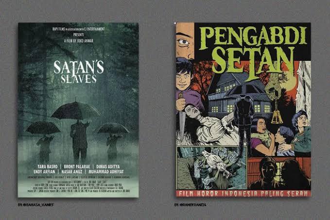 Satan's Slaves, Sang Ibu Bergentayangan Hampir Seluruh Negara Di Dunia