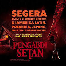 Satan's Slaves, Sang Ibu Bergentayangan Hampir Seluruh Negara Di Dunia
