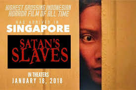 Satan's Slaves, Sang Ibu Bergentayangan Hampir Seluruh Negara Di Dunia