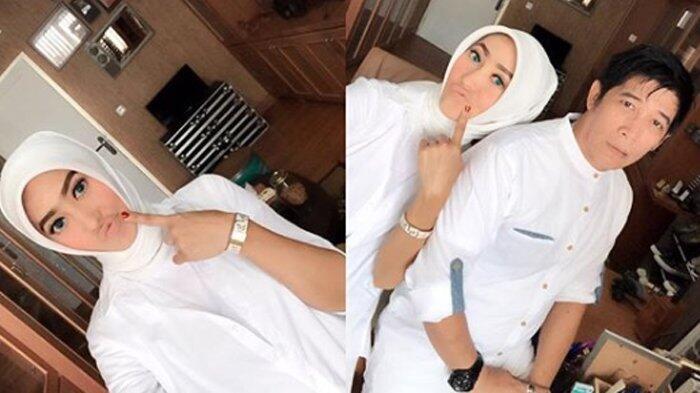 Sempat Bungkam, Parto Patrio Akhirnya Ungkap Istri Keduanya yang Cantik