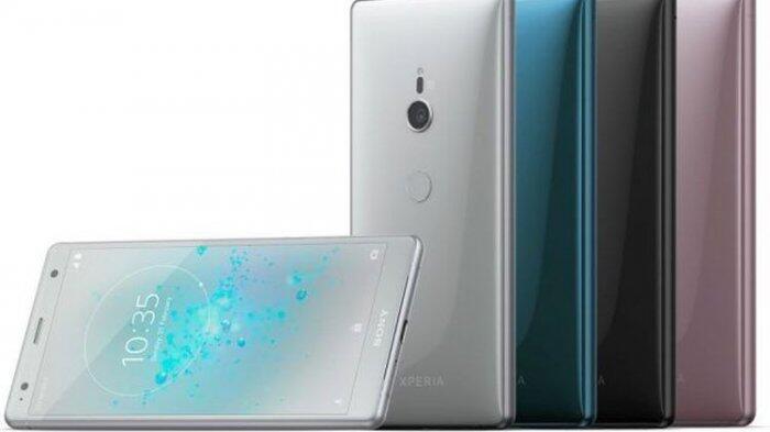 Sony Xperia XZ2 Hadir dengan Absennya Colonkan Earphone