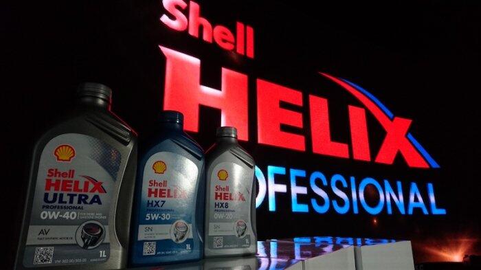 Lagi Cari Pelumas Mobil atau Motor? Mampir ke SPBU Shell Lagi Ada Diskon