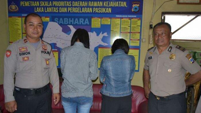 Apes, PSK Asal Demak Ini Diamankan Saat Menunggu Lelaki Hidung Belang