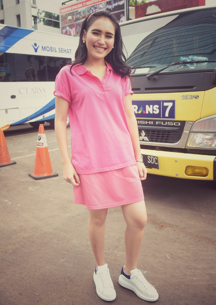 Ayu Ting Pink